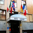 Milan 3 stars Hotel Lambrate