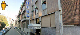 View our hotel with street view by Google