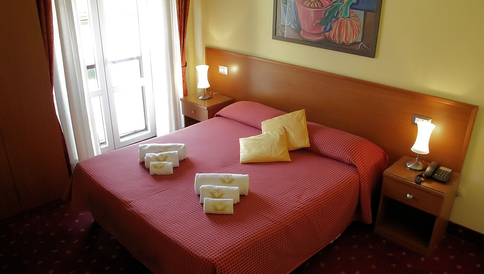 Hotel Lugano 3 stars Milan
